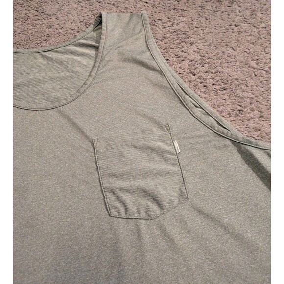 Vuori Men's Strato Tech Tank Sleeveless Shirt Men's Large - Picture 2 of 5